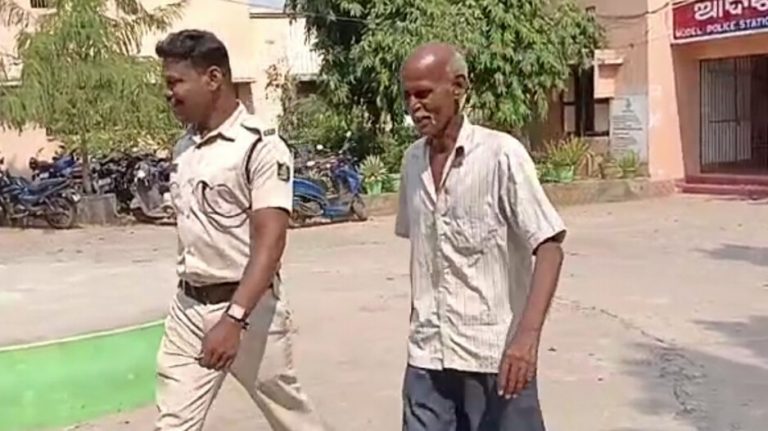 man arrested in Ganjam