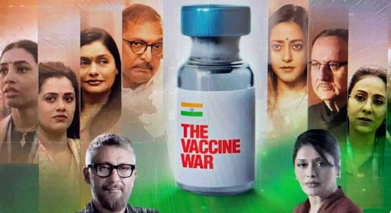Oscar Library Invites ‘The Vaccine War’ Script For Academy Collections