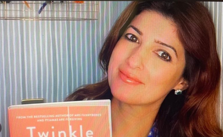 Twinkle Khanna Has A Connection With Freddy Mercury; The Author Reveals All