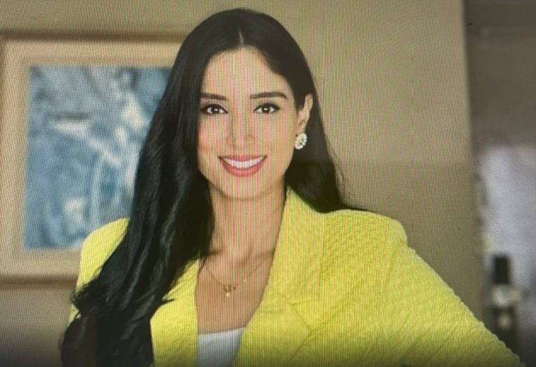 Why Did Pakistani Sports Presenter Zainab Abbas Leave India?