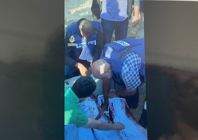 Al Jazeera Engineer Loses 19 Family Members In Israeli Air Raid