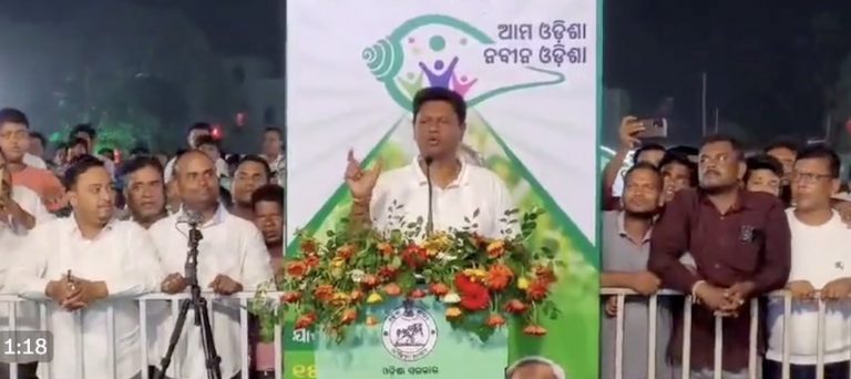 Pranab Prakash Das ‘Disciple Of Naveen’ Remark Stokes Speculation Of V K Pandian BJD Entry