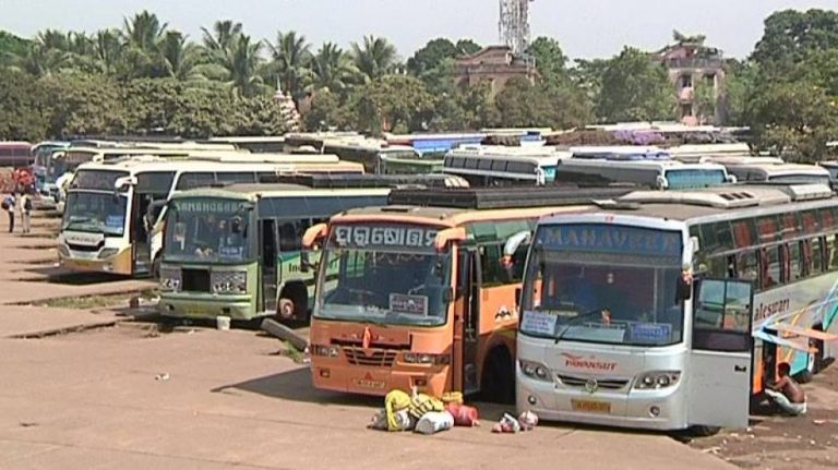 Bus Strike May Resume In Odisha Next Month; Protest Before Odisha Assembly On Nov 22