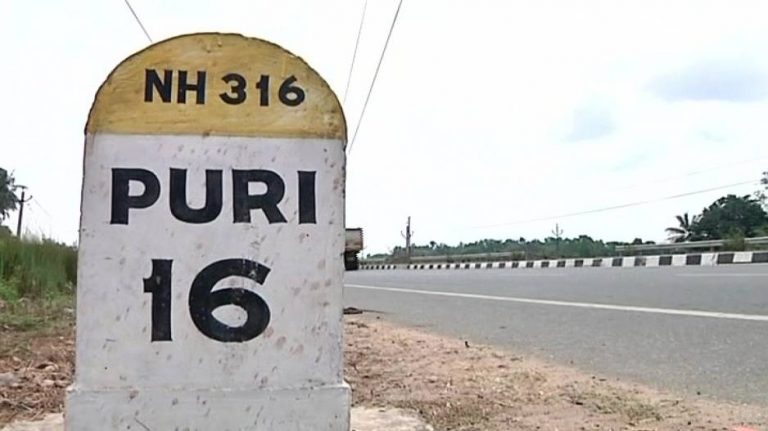 Bhubaneswar-Puri Stretch To Be Developed As Odisha’s First Model Highway