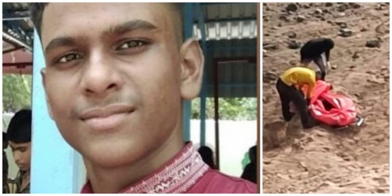 Missing Boy’s Body Found Near Kathajodi River Bridge In Odisha’s Cuttack