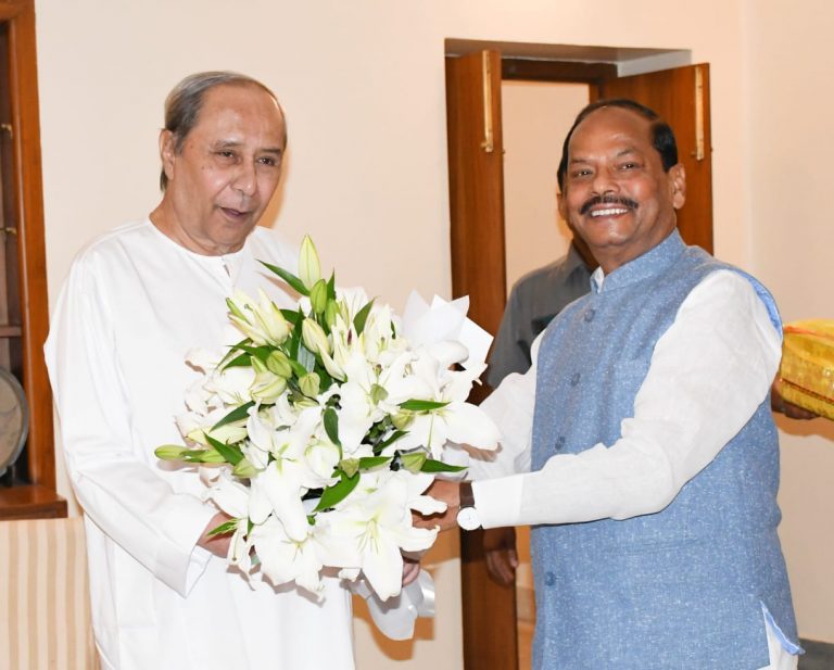Odisha Governor Violated Protocol By Visiting Naveen Niwas To Meet CM; Says Congress