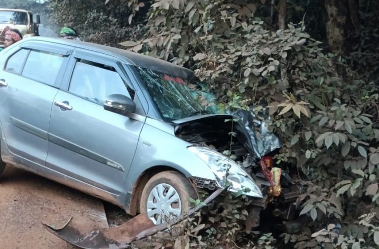 2 Bikers Killed In Head-On Collision With Car In Odisha’s Keonjhar