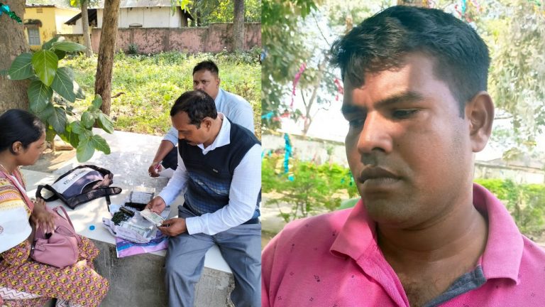 Odisha Vigilance Arrests Police Constable With Rs 6 Lakh Unaccounted Cash In Boudh