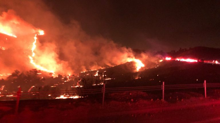 Narrow Escape For 4 After Fire In Cracker Shop Near Odisha’s Paradip