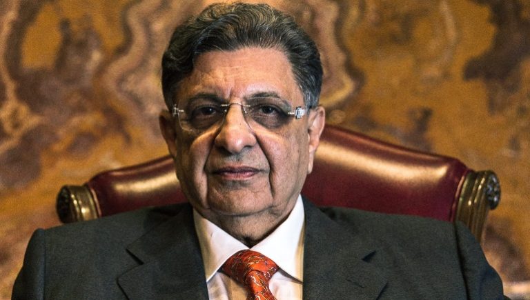 Cyrus Poonawalla cardiac arrest