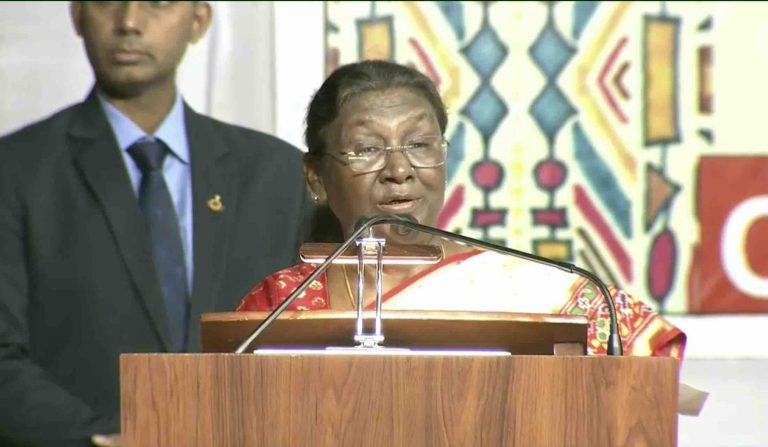 3-Day Odisha Visit: Special Lunch Menu For President Droupadi Murmu At Baripada Circuit House