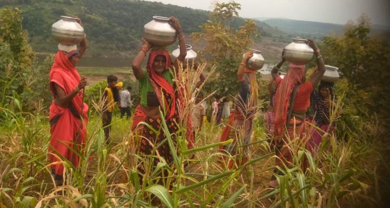 Displaced By Karam Dam, Residents Of 9 Villages Isolated On A Hillock In MP’s Dhar District