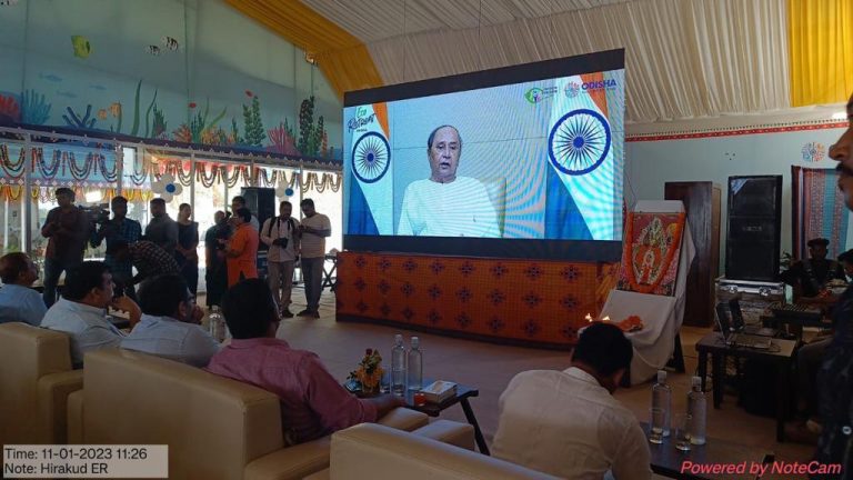 Odisha CM Inaugurates 5th Edition Of Eco Retreat At 4 Exotic Locations