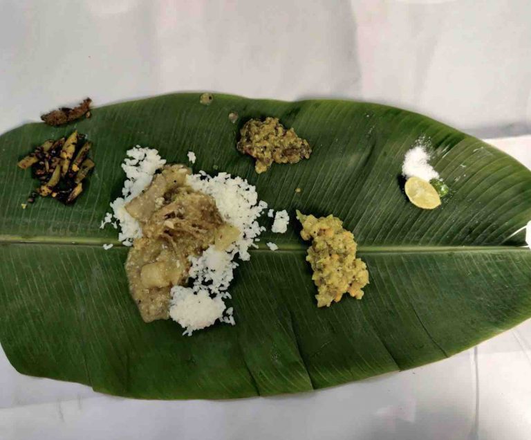 Habisa Dalma: Food For The Soul