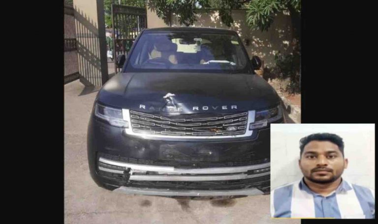 CRPF Jawan, Woman Injured In Hit-&-Run Case In Bhubaneswar; SUV Driver Held