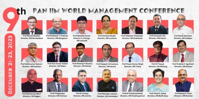 IIM World Management Conference