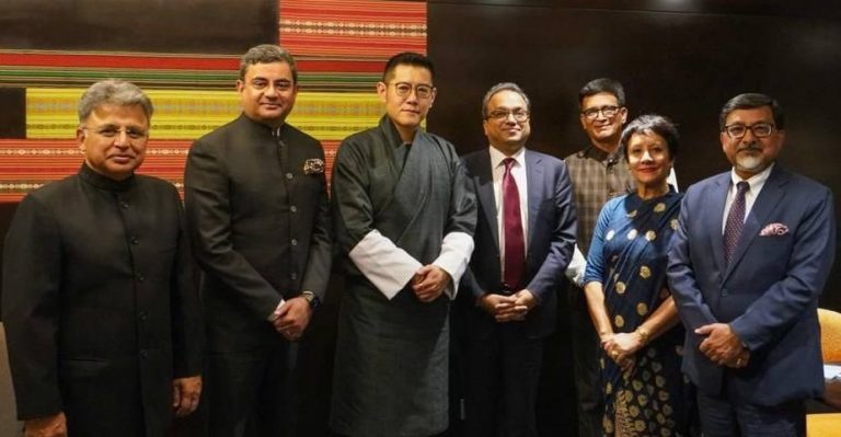 IMFA MD & FICCI President Subhrakant Panda, Leads Business Delegation To Bhutan