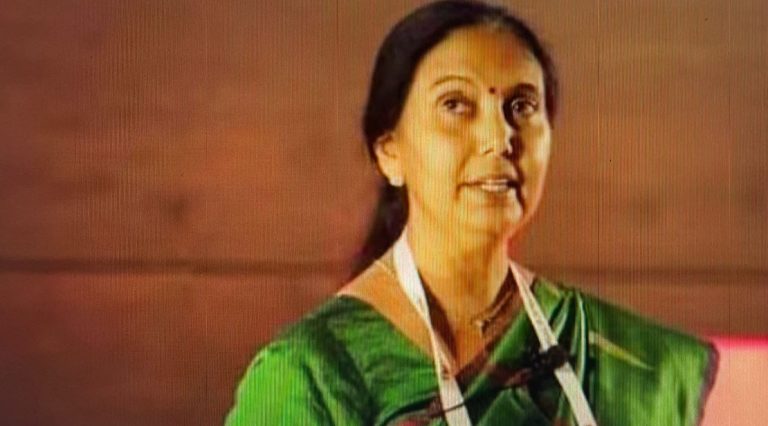 ISRO Scientist Lalithambika Conferred Highest French Civilian Award