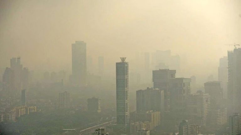 3 India cities among 10 most polluted in world