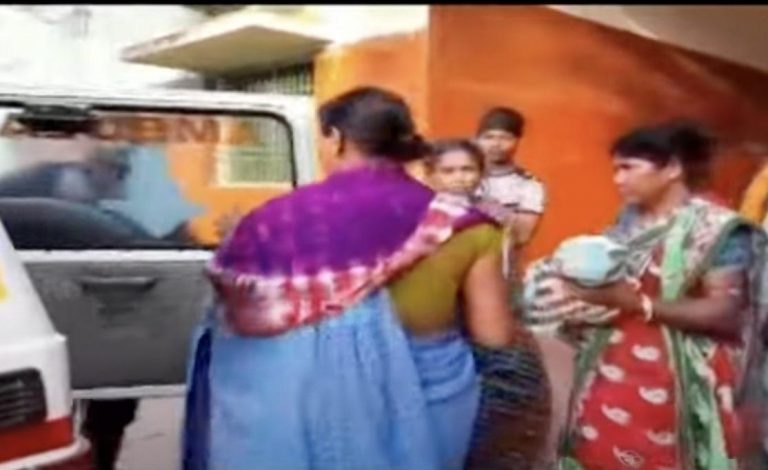 Abandoned Newborn Girl Rescued In Odisha’s Balasore