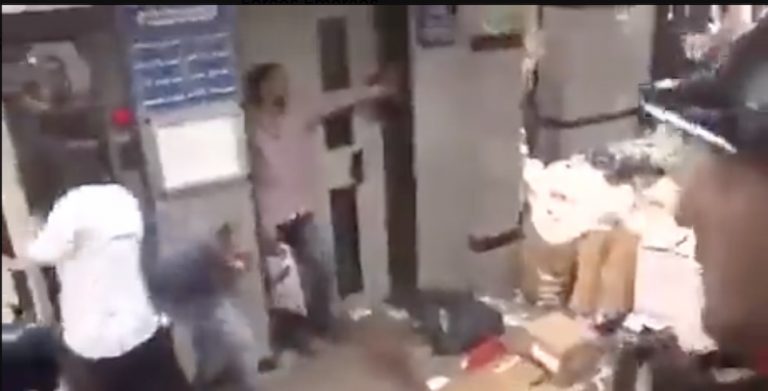 Israeli Forces Raid Part Of Al-Shifa Hospital In Gaza As US Confirms Hamas Presence