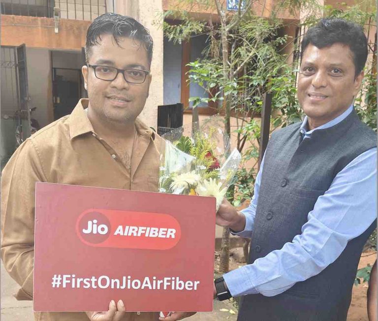 Reliance JioAirFiber Rolled Out In Bhubaneswar & Cuttack; Know How To Get The Service