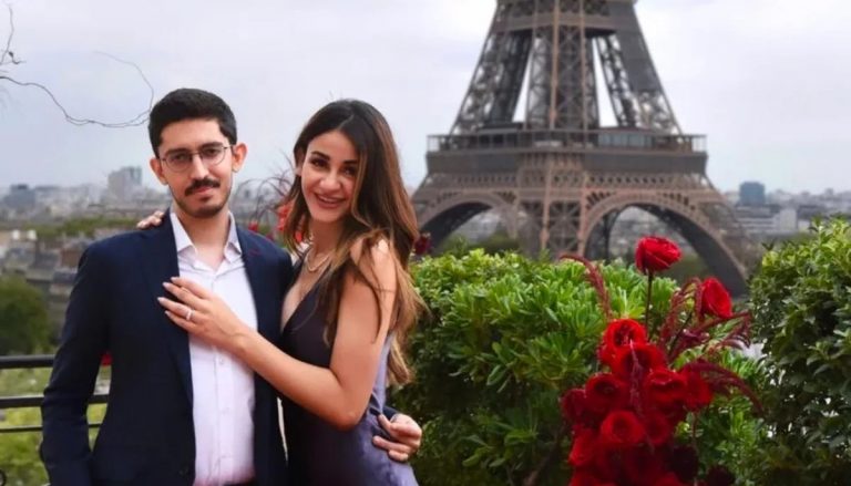 Billionaire Uday Kotak’s Son Jay Marries Miss India 2015, Aditi Arya
