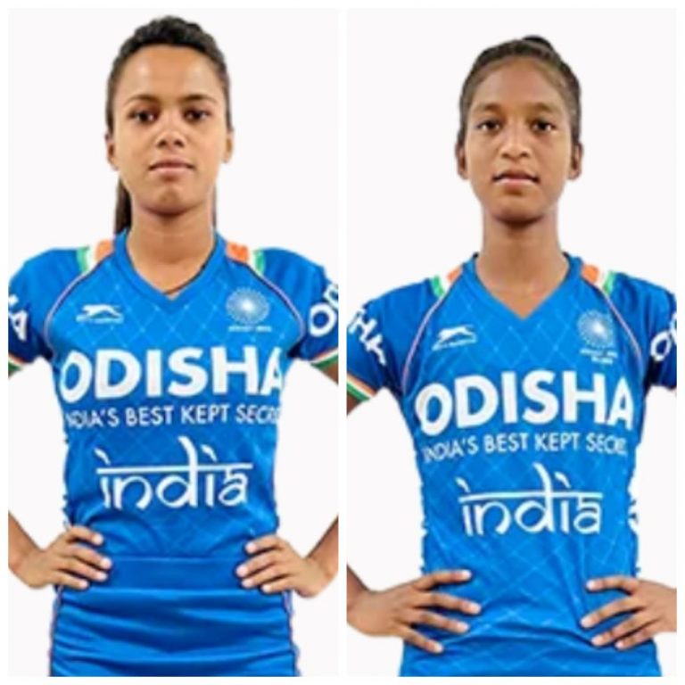 Jyoti chhatri & Dipi Monika toppo