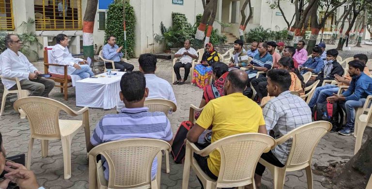 KIIT Provides Jobs, Education To Balasore Train Crash Victims’ Families