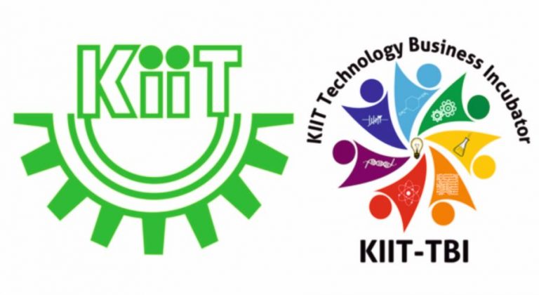 KIIT TBI Logo