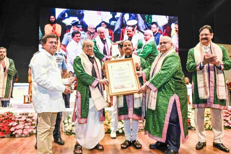 3rd KISS convocation