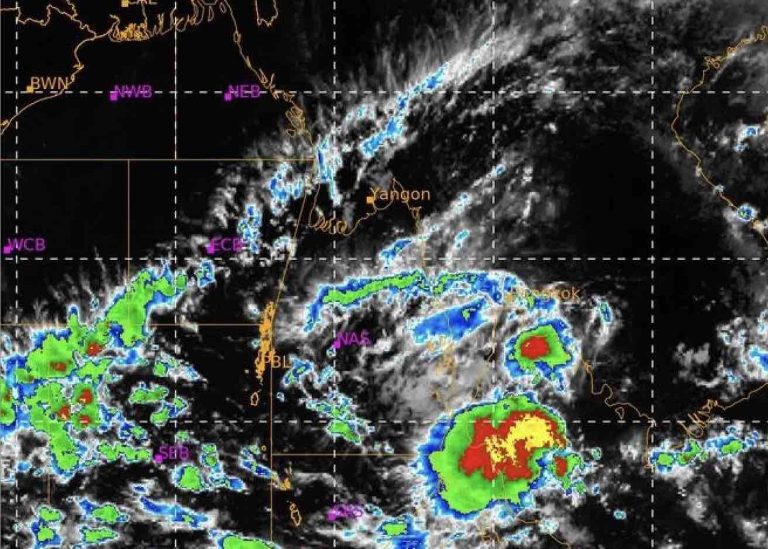 Low Pressure Over Bay In 24 Hours, Depression By Nov 16; Check Rain Forecast For Odisha