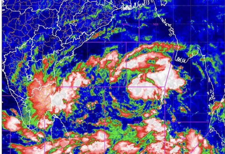 Low Pressure Forms Over Bay, Depression In 48 Hrs; Heavy Rain Forecast For Odisha