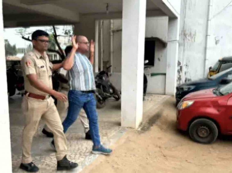 Man Stabs Wife Inside Her Office In Odisha Capital, Detained