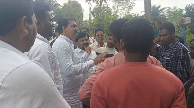 Odisha Villagers Stop MLA From Inaugurating Projects; Know Why