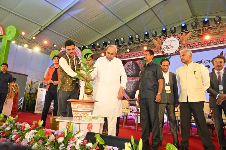Odisha CM Inaugurates International Convention on Millets in Bhubaneswar