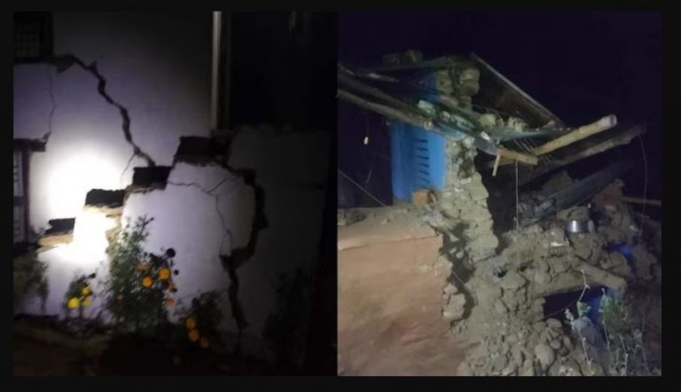 At Least 132 Killed In Nepal Earthquake; PM Modi Says India Stands In Solidarity