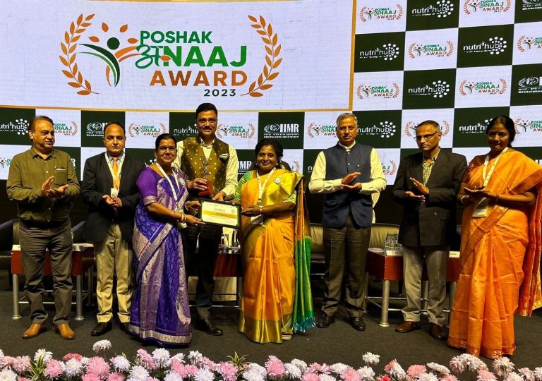 Odisha Millets Mission Receives Global Model On Promotion Award