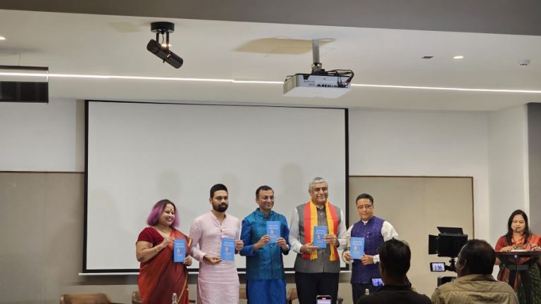 Odisha-Karnataka Relationship book launch