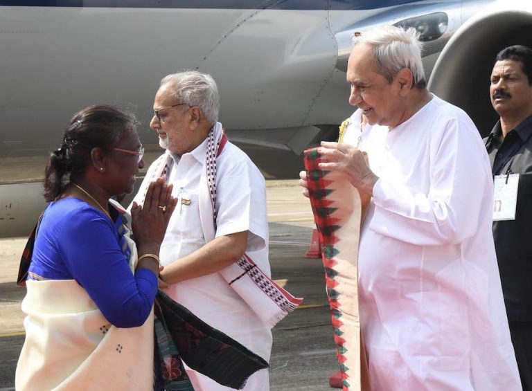 3-Day Odisha Visit: President Droupadi Murmu To Travel By Train From Badampahar To Rairangpur On Nov 21