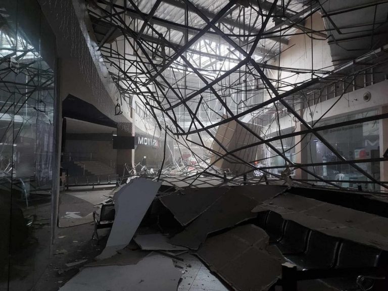 Philippines earthquake