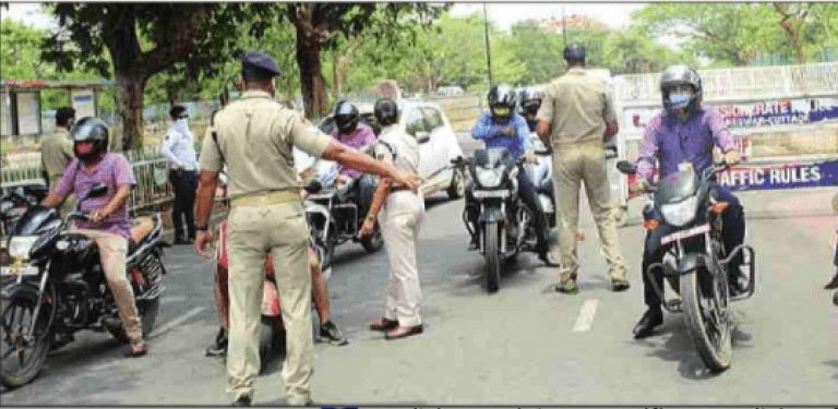Traffic Restrictions In Bhubaneswar For Winter Session Of Odisha Assembly From Tomorrow