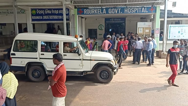 Youth Critical After Masked Miscreants Open Fire In Odisha’s Rourkela