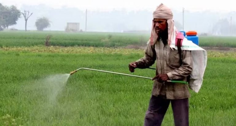 Spurious insecticide in MP