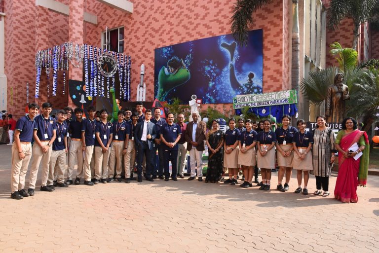 SAI International, Odisha: Focus On Promoting STEM Disciplines At 7th Edition Of SAITED Science Fest