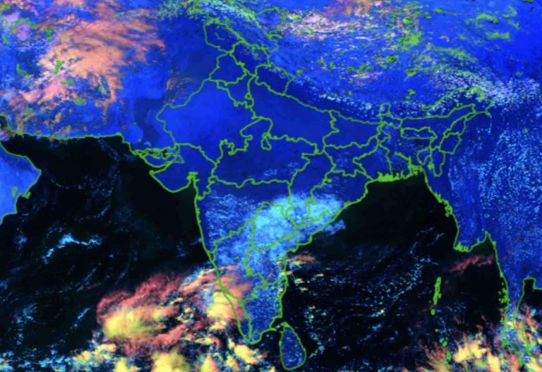 Depression Over Bay Of Bengal By Nov 29; No Weather Warning Yet For Odisha