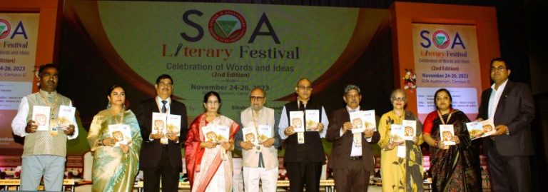 SOA Literary festival
