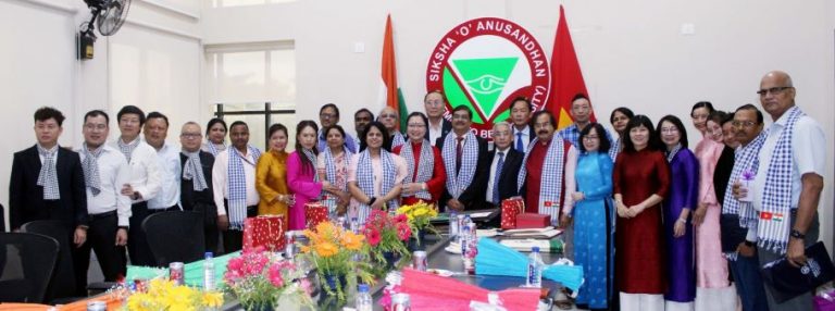 SOA Mous with Vietnam