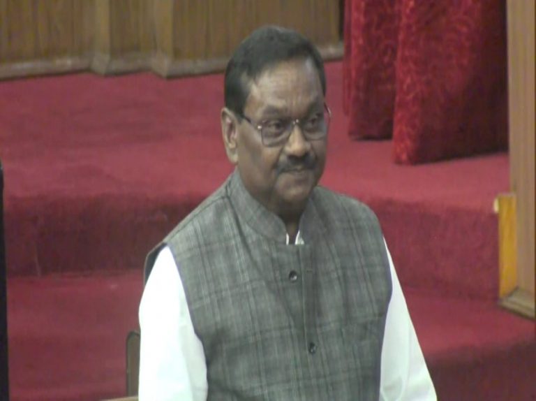 Saluga Pradhan Elected Unopposed As Deputy Speaker Of Odisha Assembly