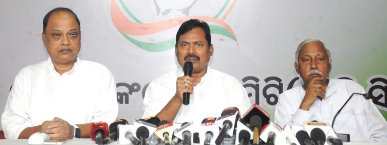 Odisha Congress Demands White Paper On Puri Heritage Corridor Project; To Launch Tulsi Yatra On Dec 1